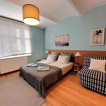 Apartamenty Nova Na Krakowskiej No 3 Bílsko-Bělá Exteriér fotografie