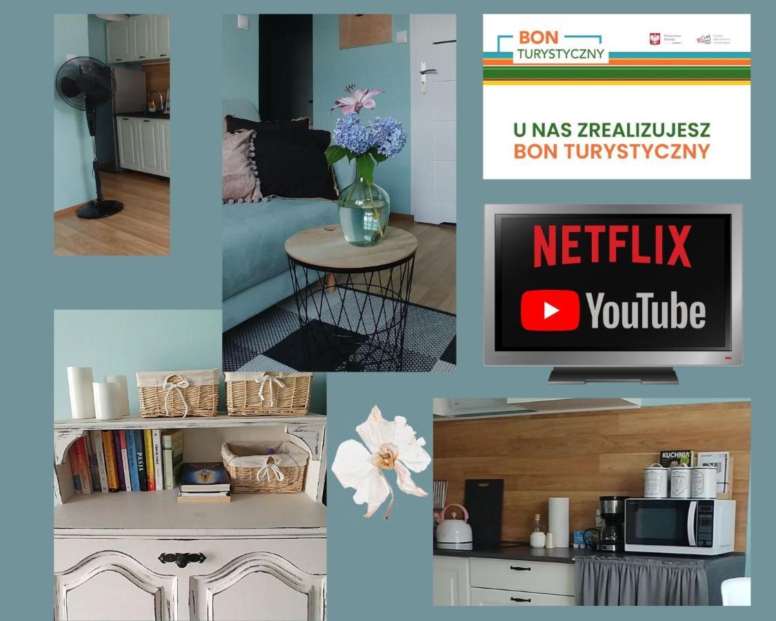 Apartamenty Nova Na Krakowskiej No 3 Bílsko-Bělá Exteriér fotografie