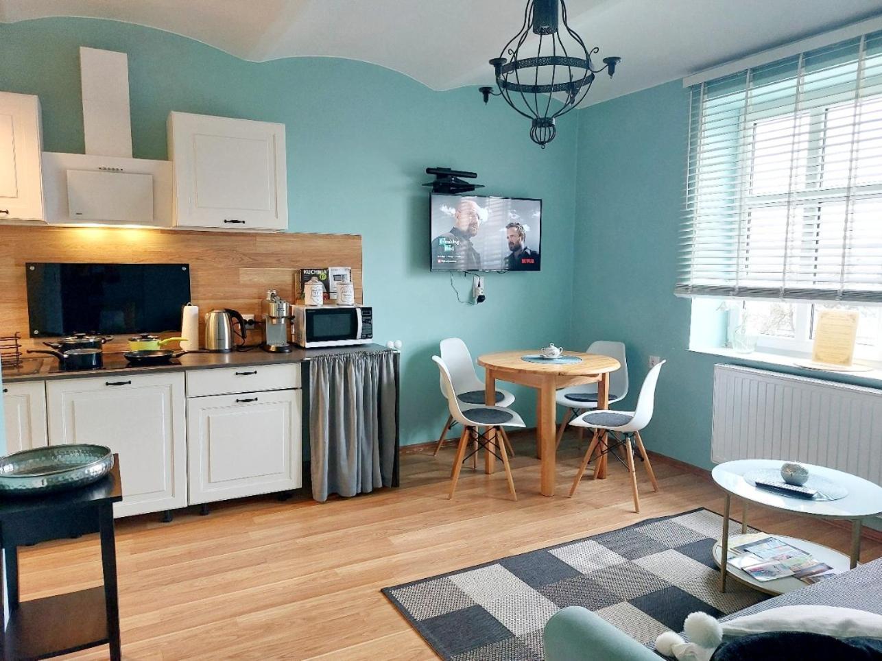 Apartamenty Nova Na Krakowskiej No 3 Bílsko-Bělá Exteriér fotografie