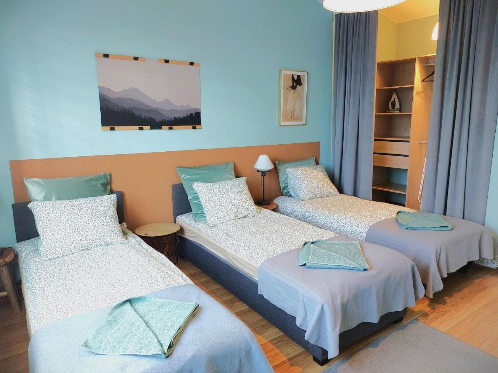 Apartamenty Nova Na Krakowskiej No 3 Bílsko-Bělá Exteriér fotografie