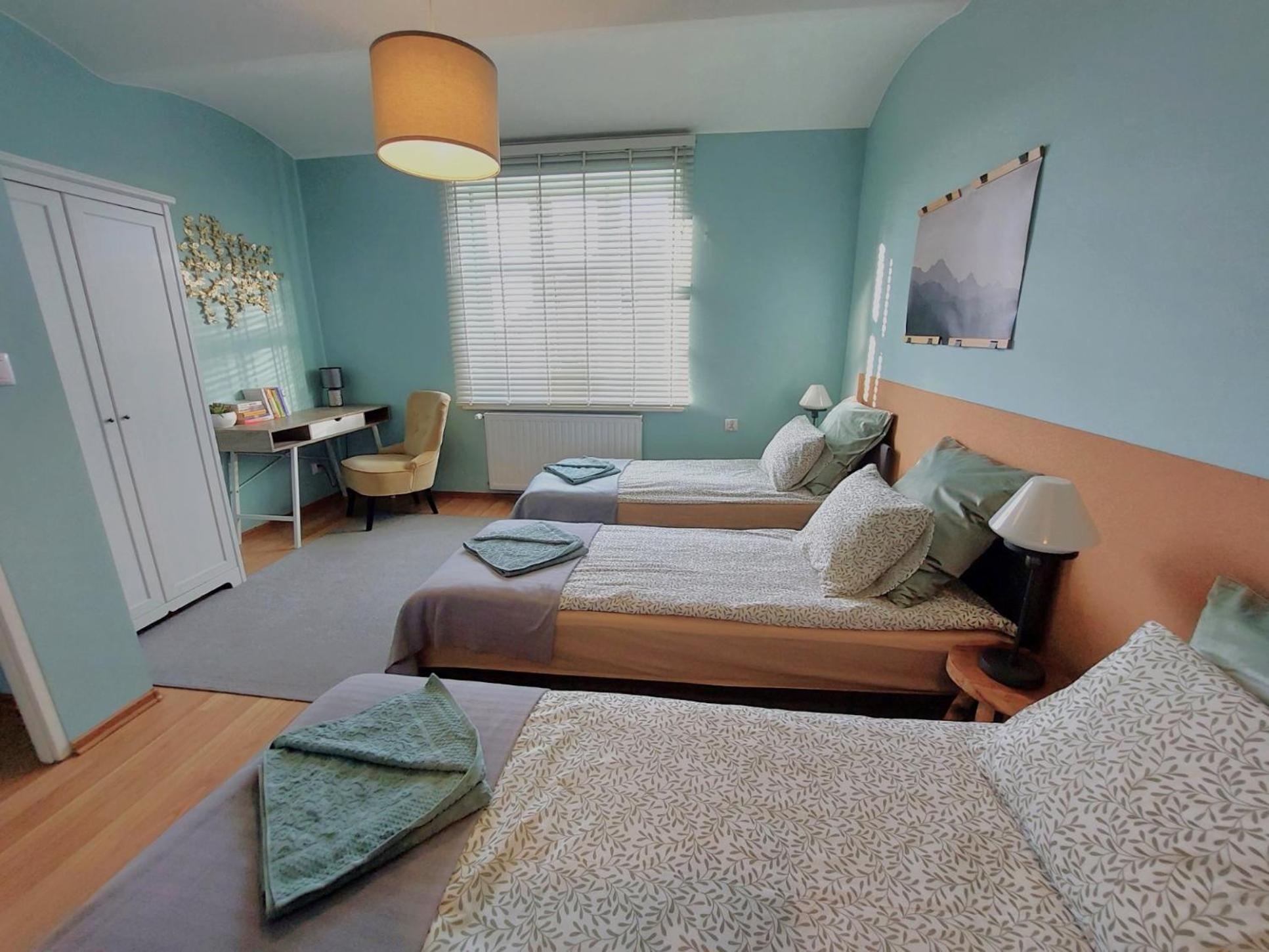 Apartamenty Nova Na Krakowskiej No 3 Bílsko-Bělá Exteriér fotografie